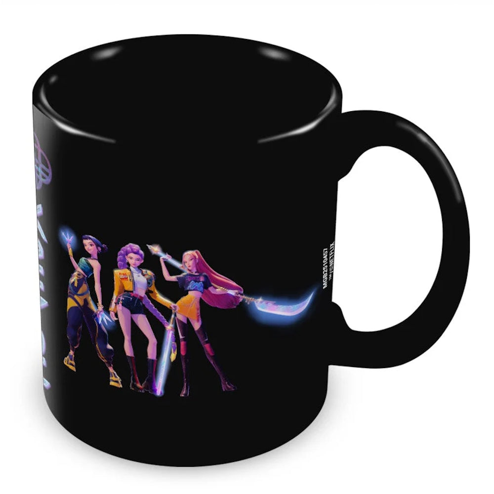 K-POP DEMON HUNTERS - Huntrix / 11oz / 315ml